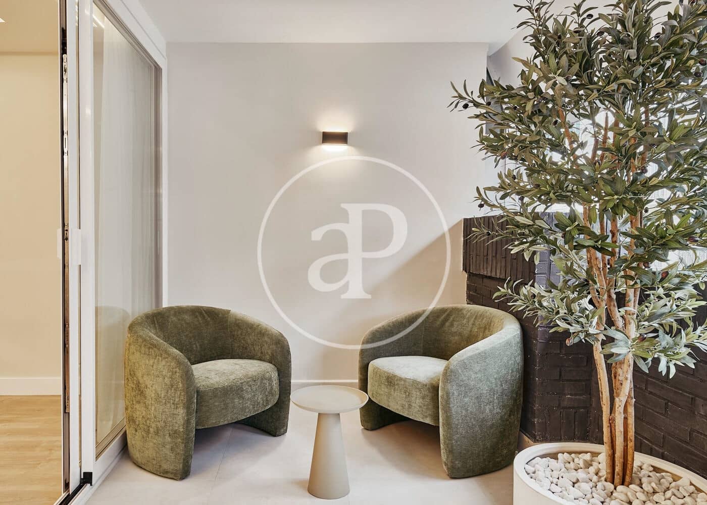 3 soveværelse Lejlighed til salg i Madrid by - € 1.989.000 (Ref: 9608082)