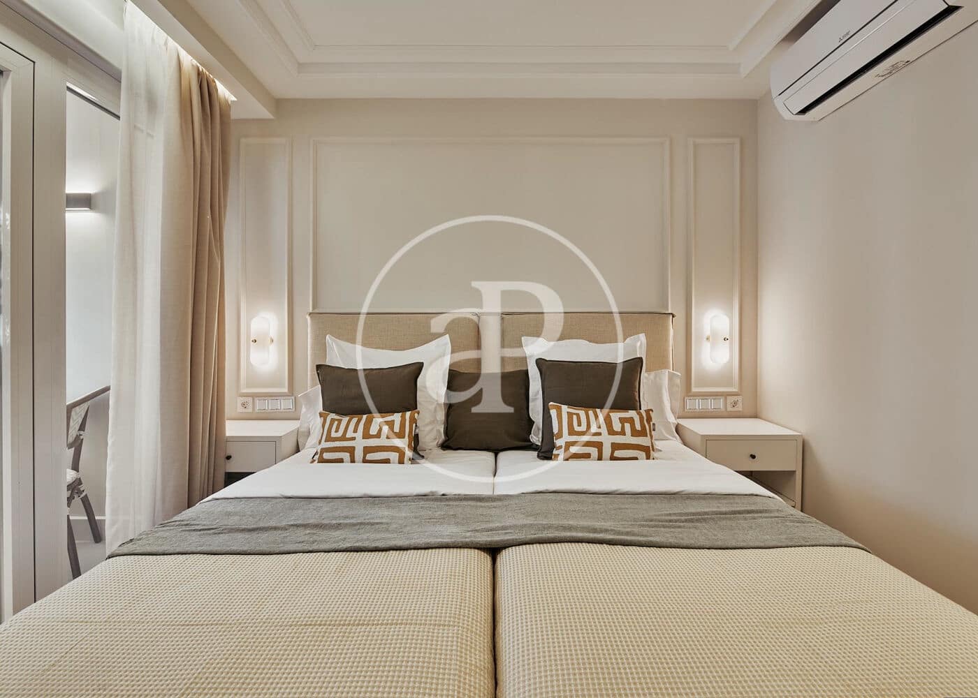 3 soveværelse Lejlighed til salg i Madrid by - € 1.989.000 (Ref: 9608082)