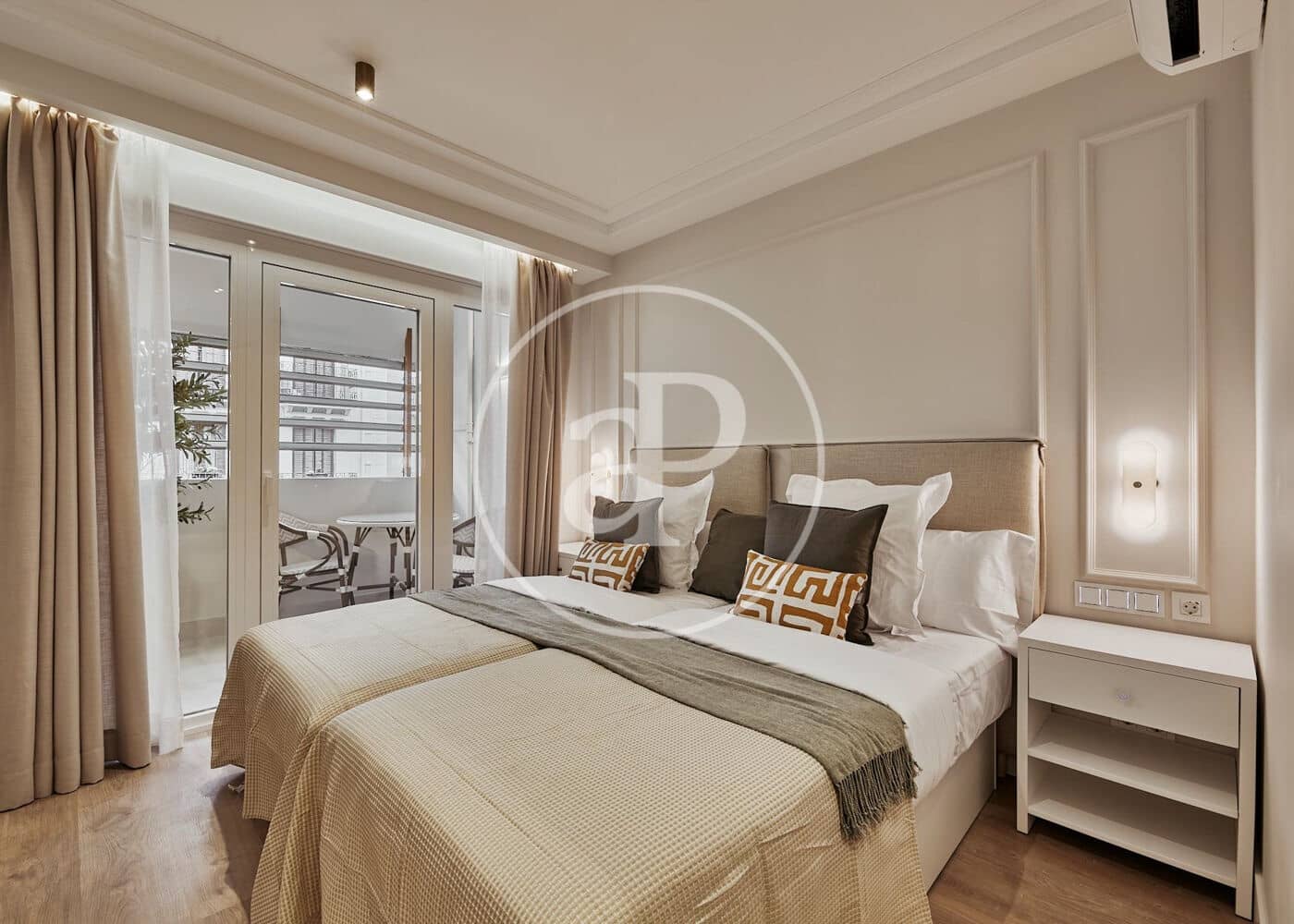 3 soveværelse Lejlighed til salg i Madrid by - € 1.989.000 (Ref: 9608082)