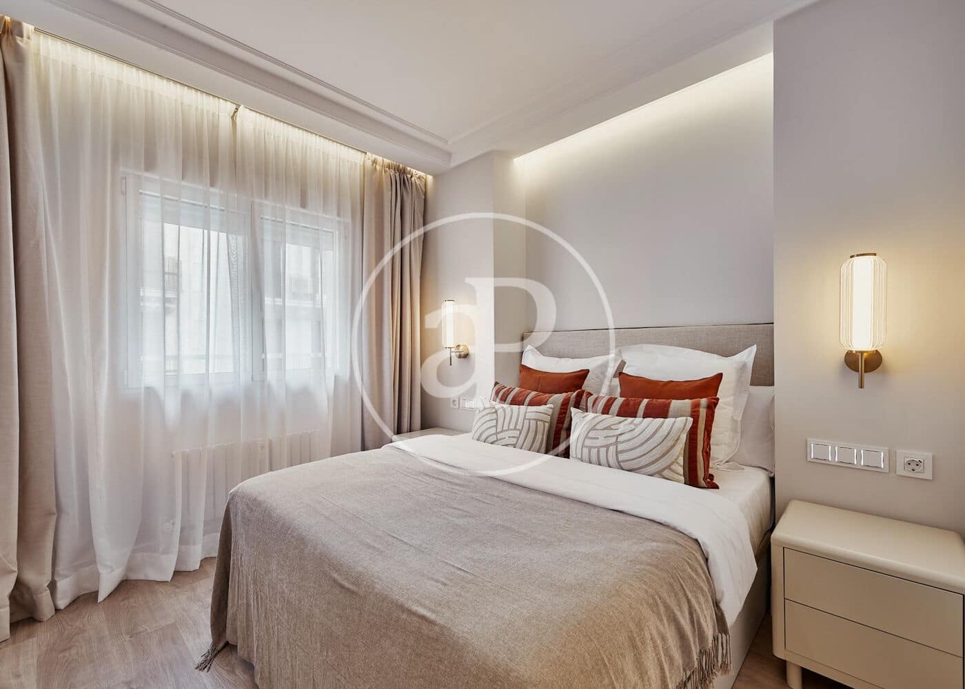 3 soveværelse Lejlighed til salg i Madrid by - € 1.989.000 (Ref: 9608082)