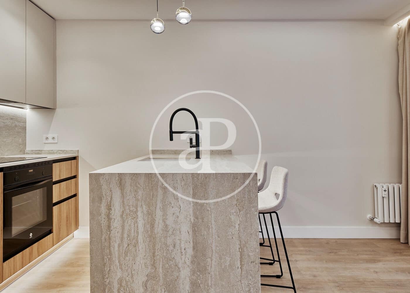 3 soveværelse Lejlighed til salg i Madrid by - € 1.989.000 (Ref: 9608082)