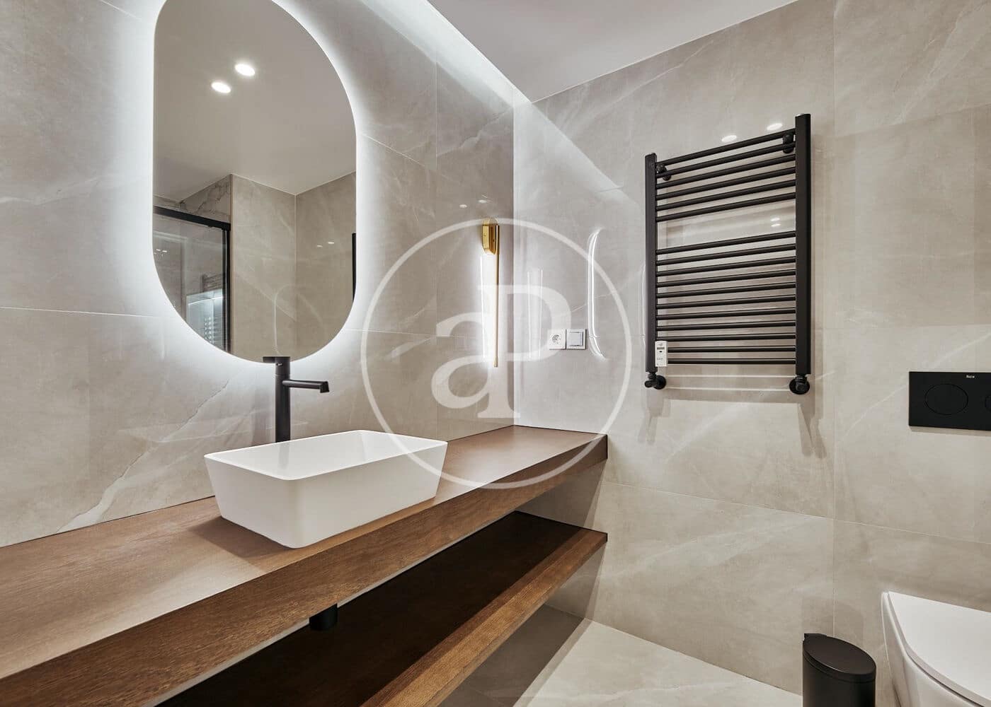 3 soveværelse Lejlighed til salg i Madrid by - € 1.989.000 (Ref: 9608082)