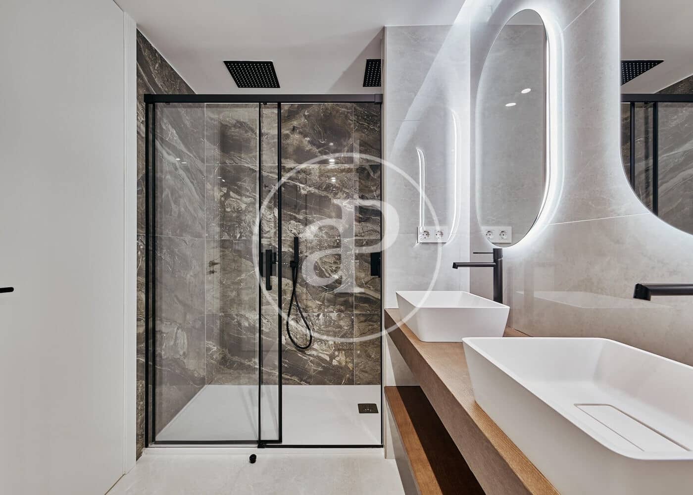 3 soveværelse Lejlighed til salg i Madrid by - € 1.989.000 (Ref: 9608082)