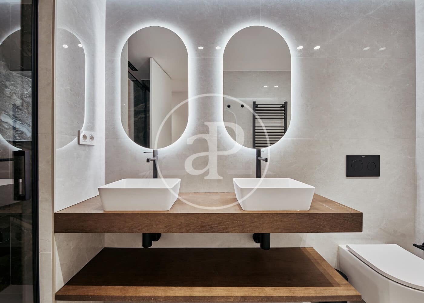 3 soveværelse Lejlighed til salg i Madrid by - € 1.989.000 (Ref: 9608082)