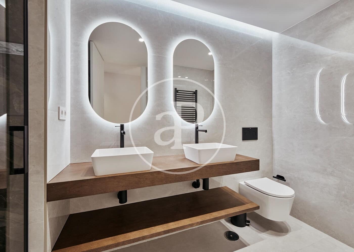 3 soveværelse Lejlighed til salg i Madrid by - € 1.989.000 (Ref: 9608082)