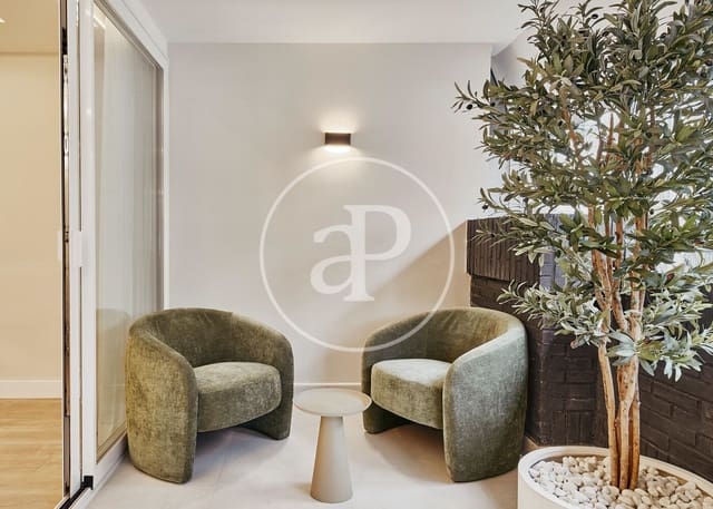 3 soveværelse Lejlighed til salg i Lista, Madrid by - € 1.989.000 (Ref: 9608082)