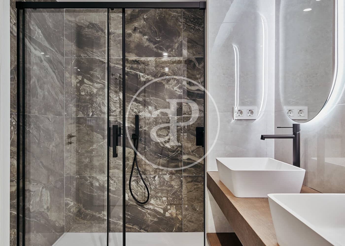 3 soveværelse Lejlighed til salg i Madrid by - € 1.989.000 (Ref: 9608082)