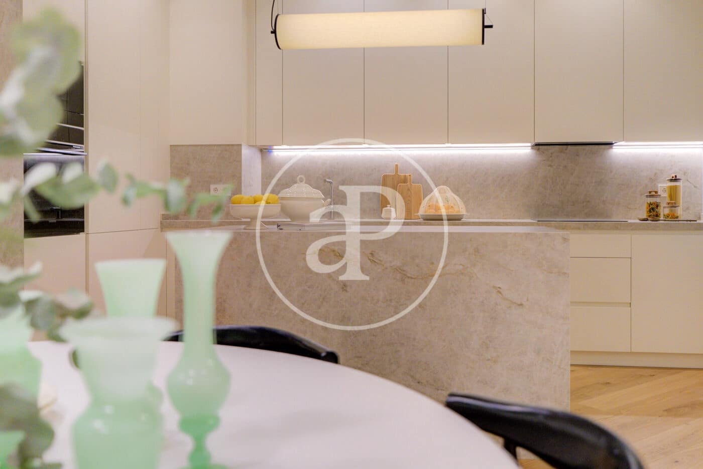 2 quarto Apartamento para venda em Madrid cidade - 2 190 000 € (Ref: 9608083)