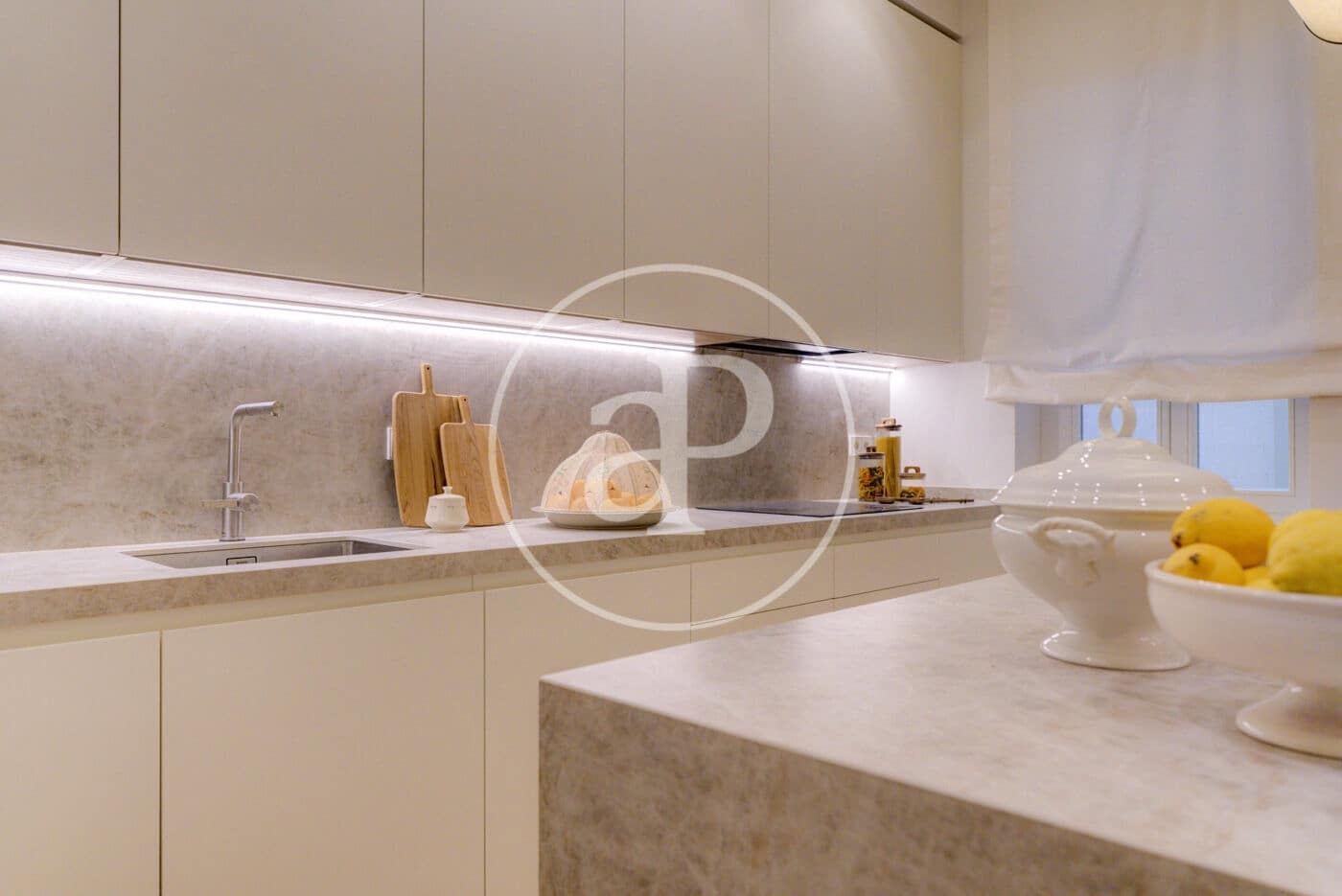 2 quarto Apartamento para venda em Madrid cidade - 2 190 000 € (Ref: 9608083)