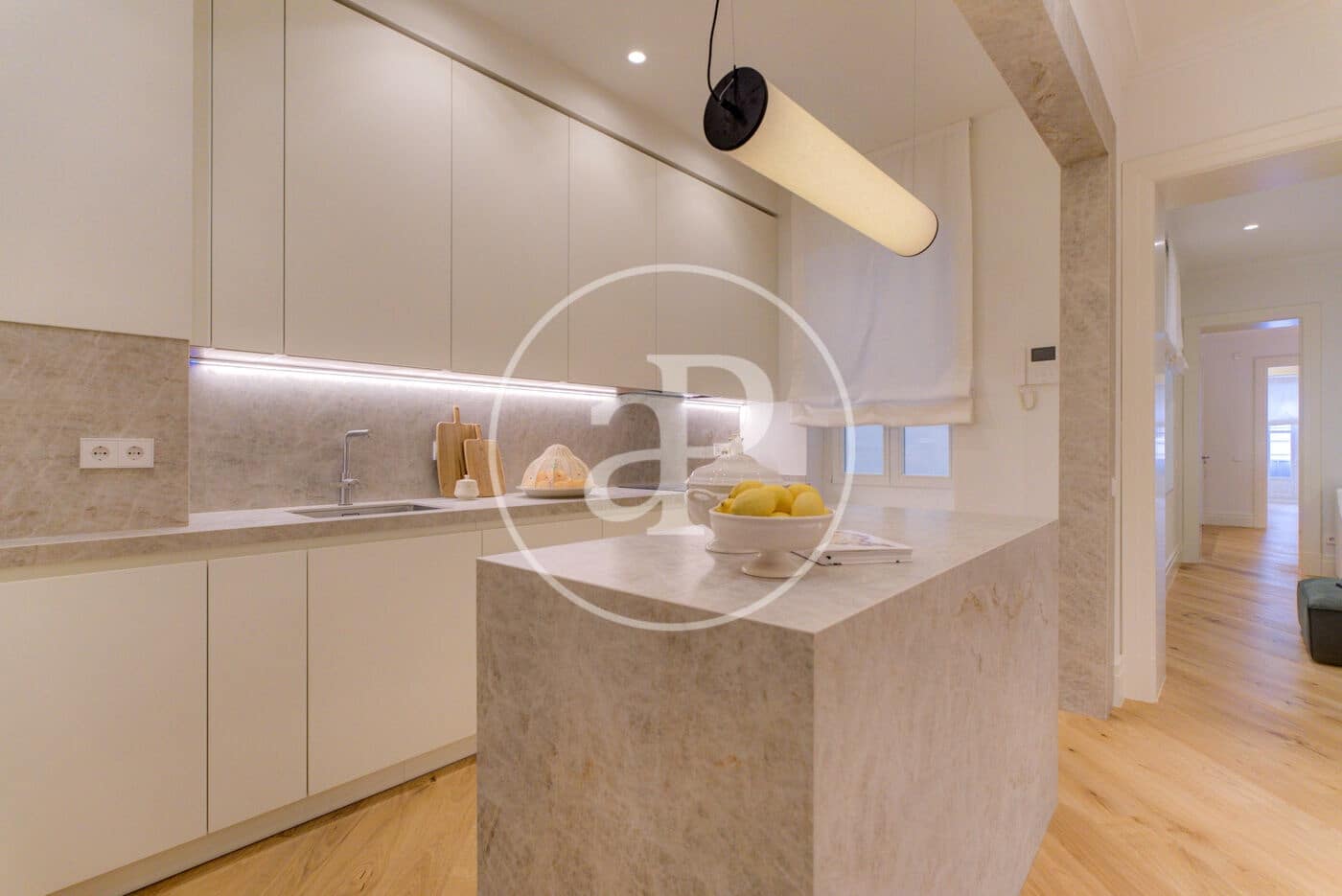 2 quarto Apartamento para venda em Madrid cidade - 2 190 000 € (Ref: 9608083)