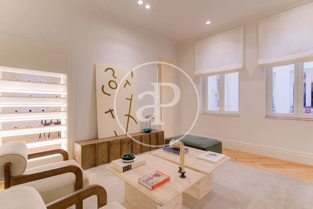 2 sovrum Lägenhet till salu i Castellana, Madrid stad - 2 190 000 € (Ref: 9608083)