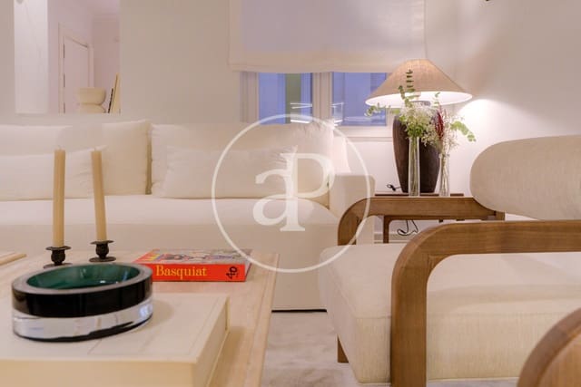 2 sovrum Lägenhet till salu i Castellana, Madrid stad - 2 190 000 € (Ref: 9608083)