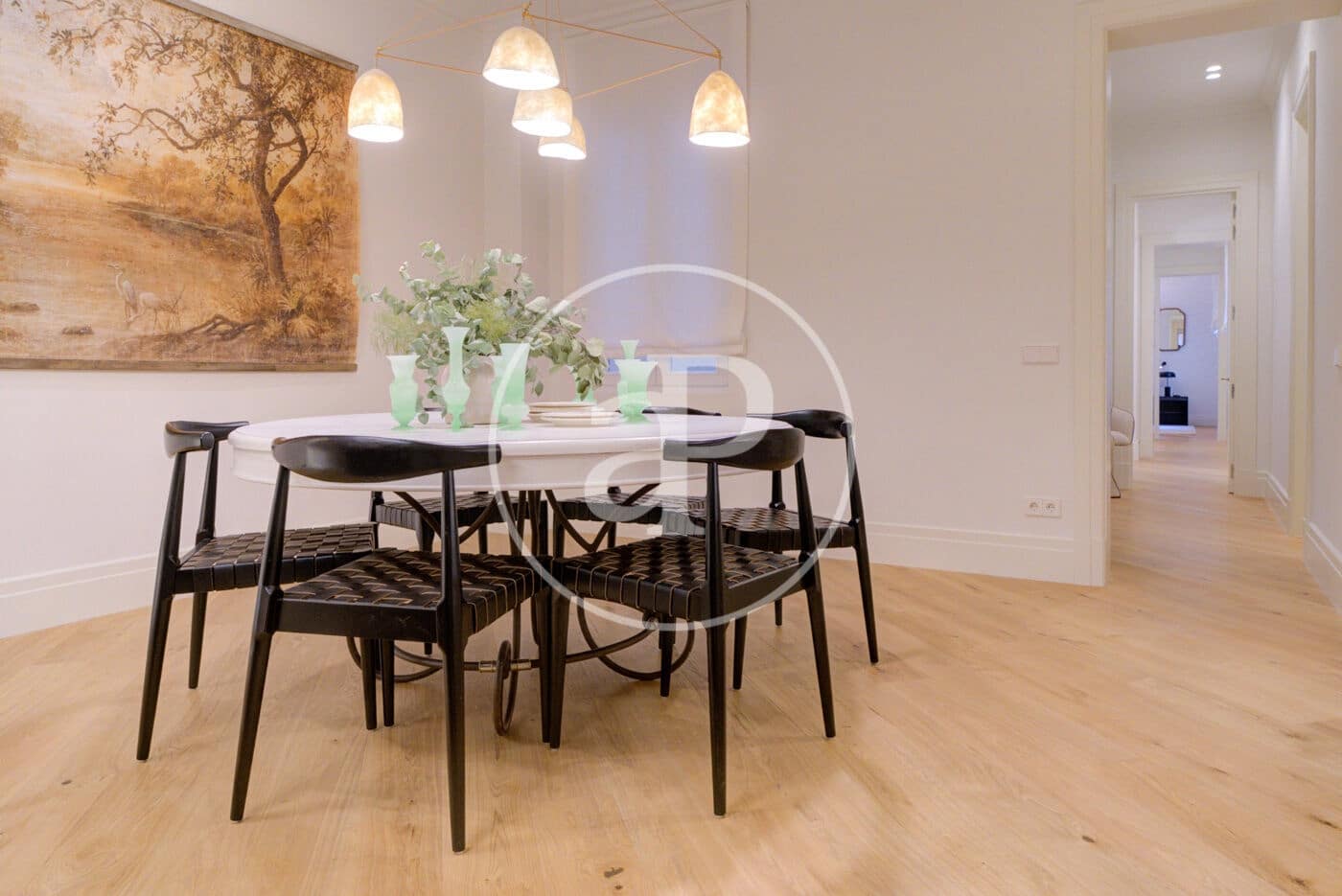 2 quarto Apartamento para venda em Madrid cidade - 2 190 000 € (Ref: 9608083)