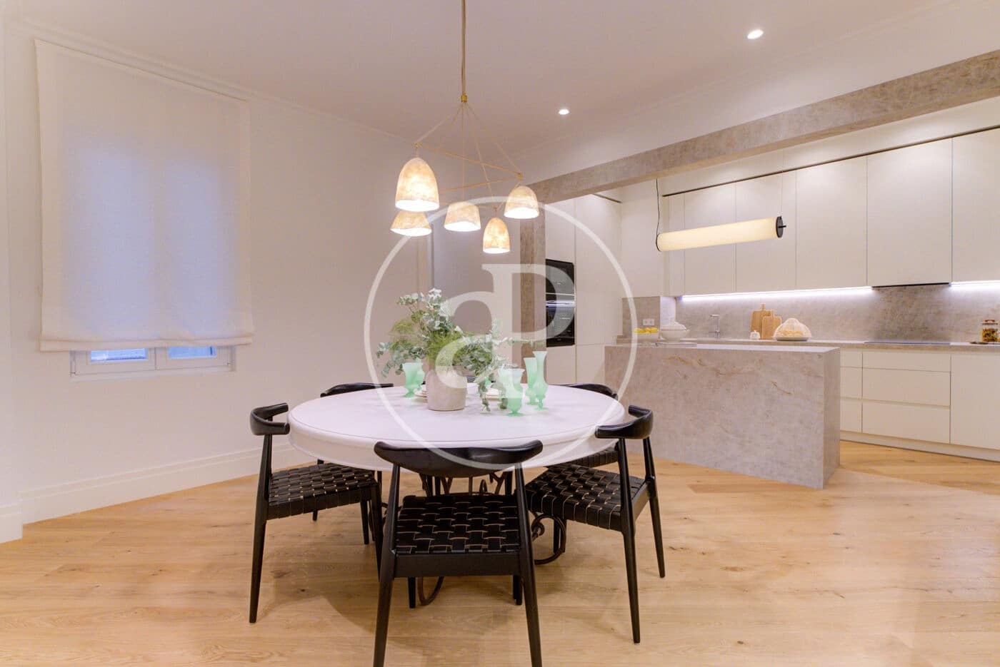 2 quarto Apartamento para venda em Madrid cidade - 2 190 000 € (Ref: 9608083)