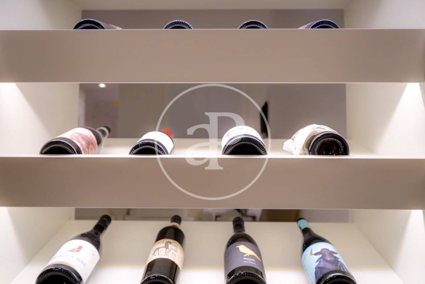 2 quarto Apartamento para venda em Madrid cidade - 2 190 000 € (Ref: 9608083)