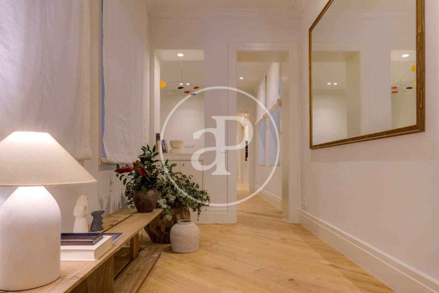 2 quarto Apartamento para venda em Madrid cidade - 2 190 000 € (Ref: 9608083)