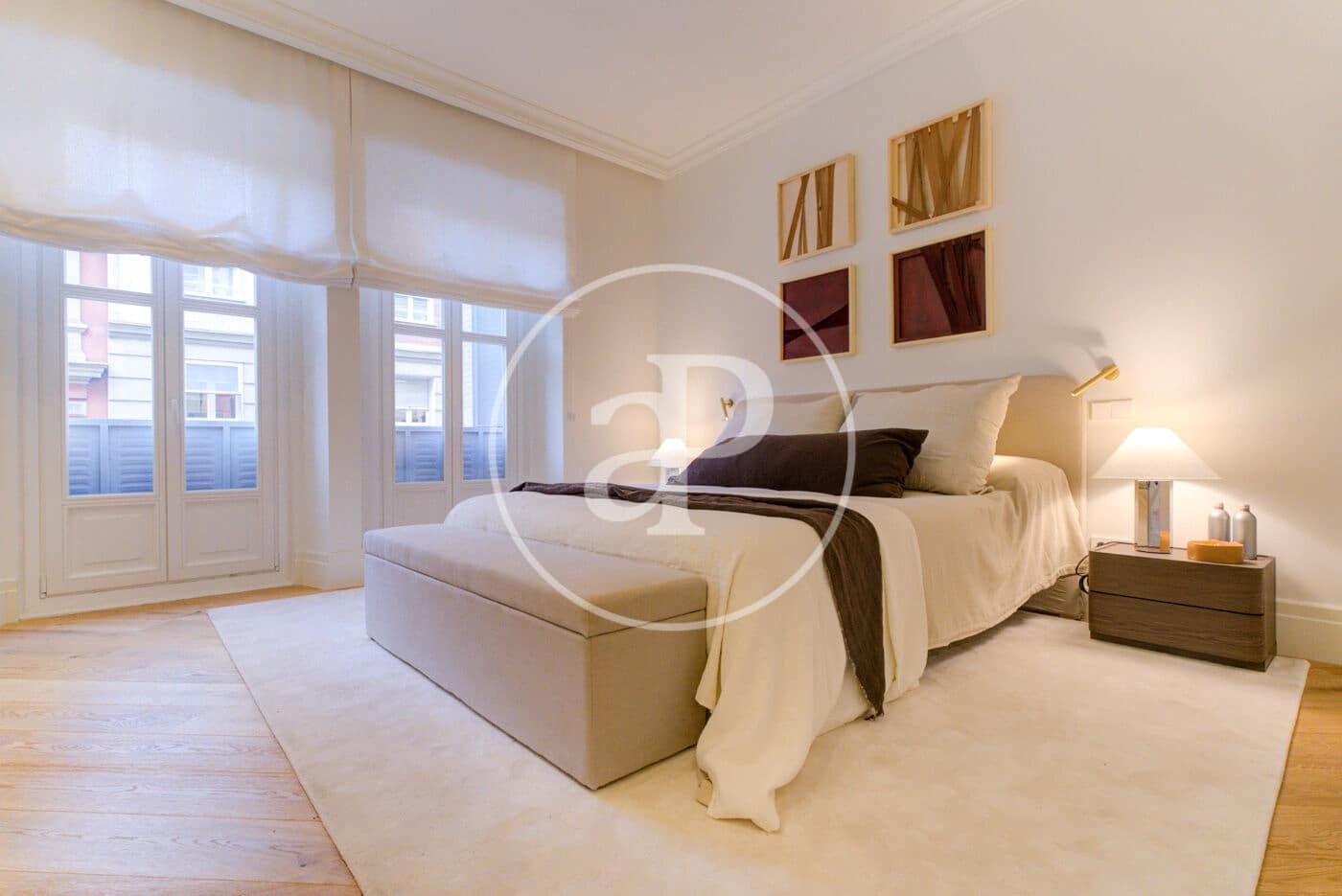 2 quarto Apartamento para venda em Madrid cidade - 2 190 000 € (Ref: 9608083)