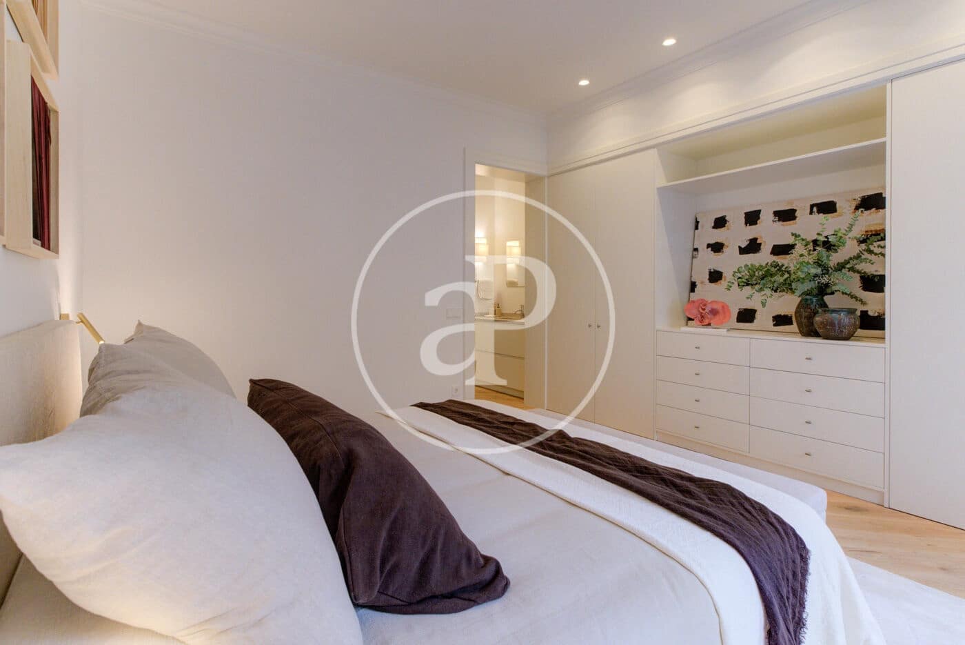 2 quarto Apartamento para venda em Madrid cidade - 2 190 000 € (Ref: 9608083)