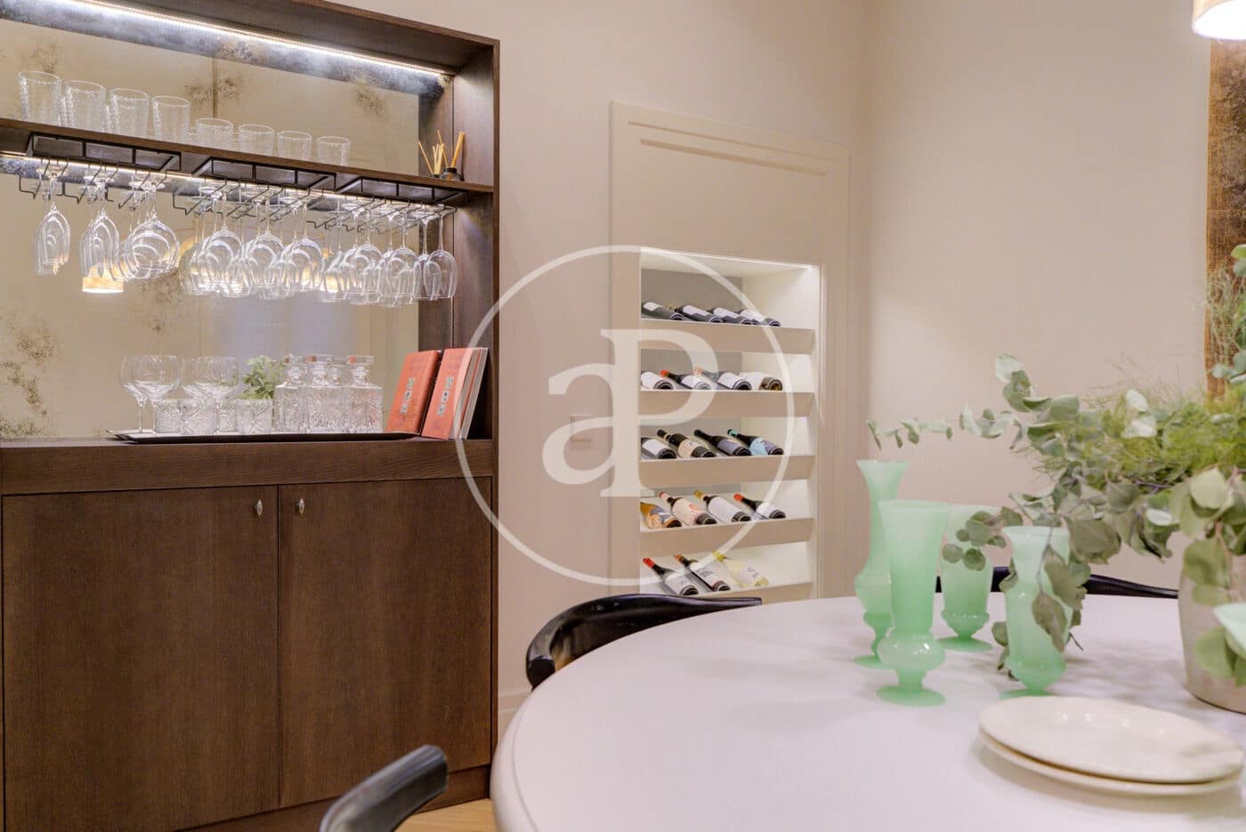 2 quarto Apartamento para venda em Madrid cidade - 2 190 000 € (Ref: 9608083)