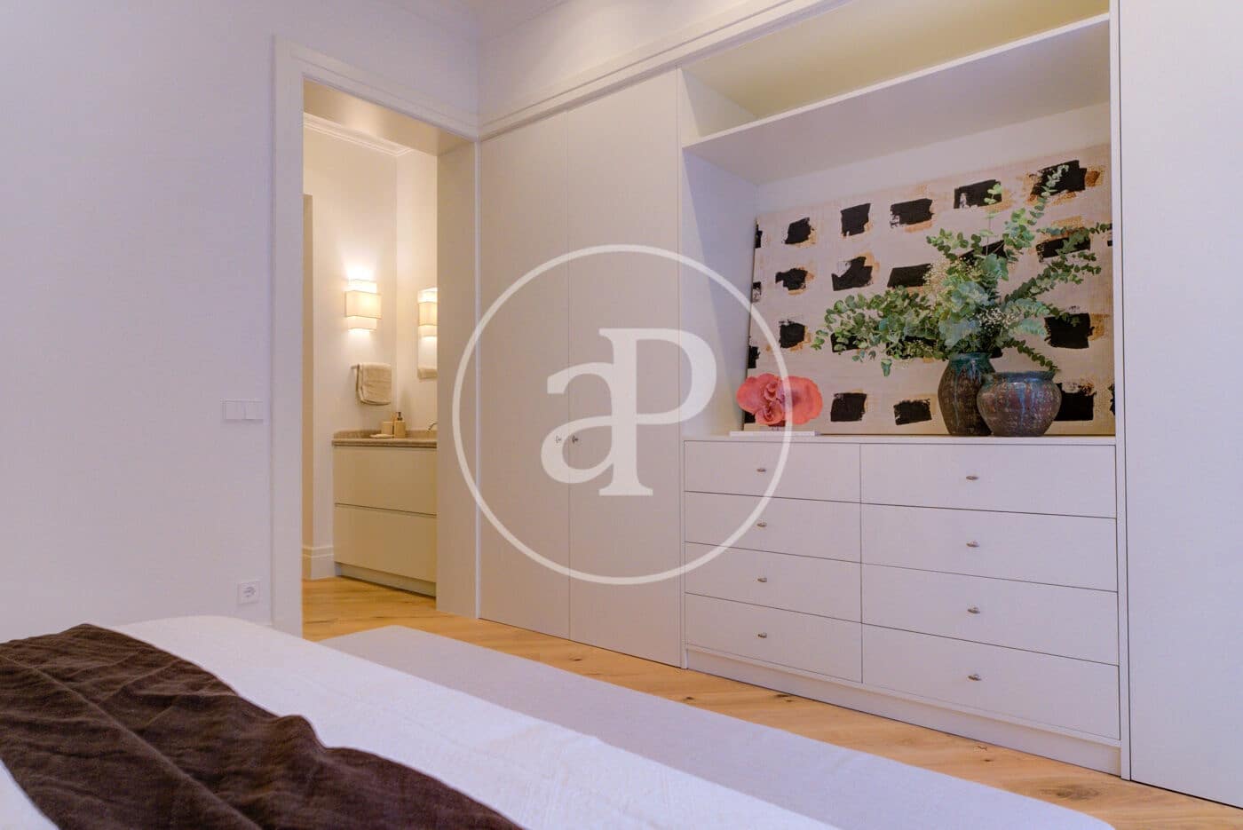 2 quarto Apartamento para venda em Madrid cidade - 2 190 000 € (Ref: 9608083)