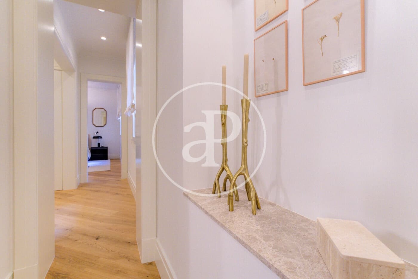 2 quarto Apartamento para venda em Madrid cidade - 2 190 000 € (Ref: 9608083)