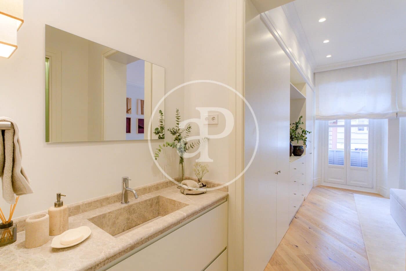 2 quarto Apartamento para venda em Madrid cidade - 2 190 000 € (Ref: 9608083)