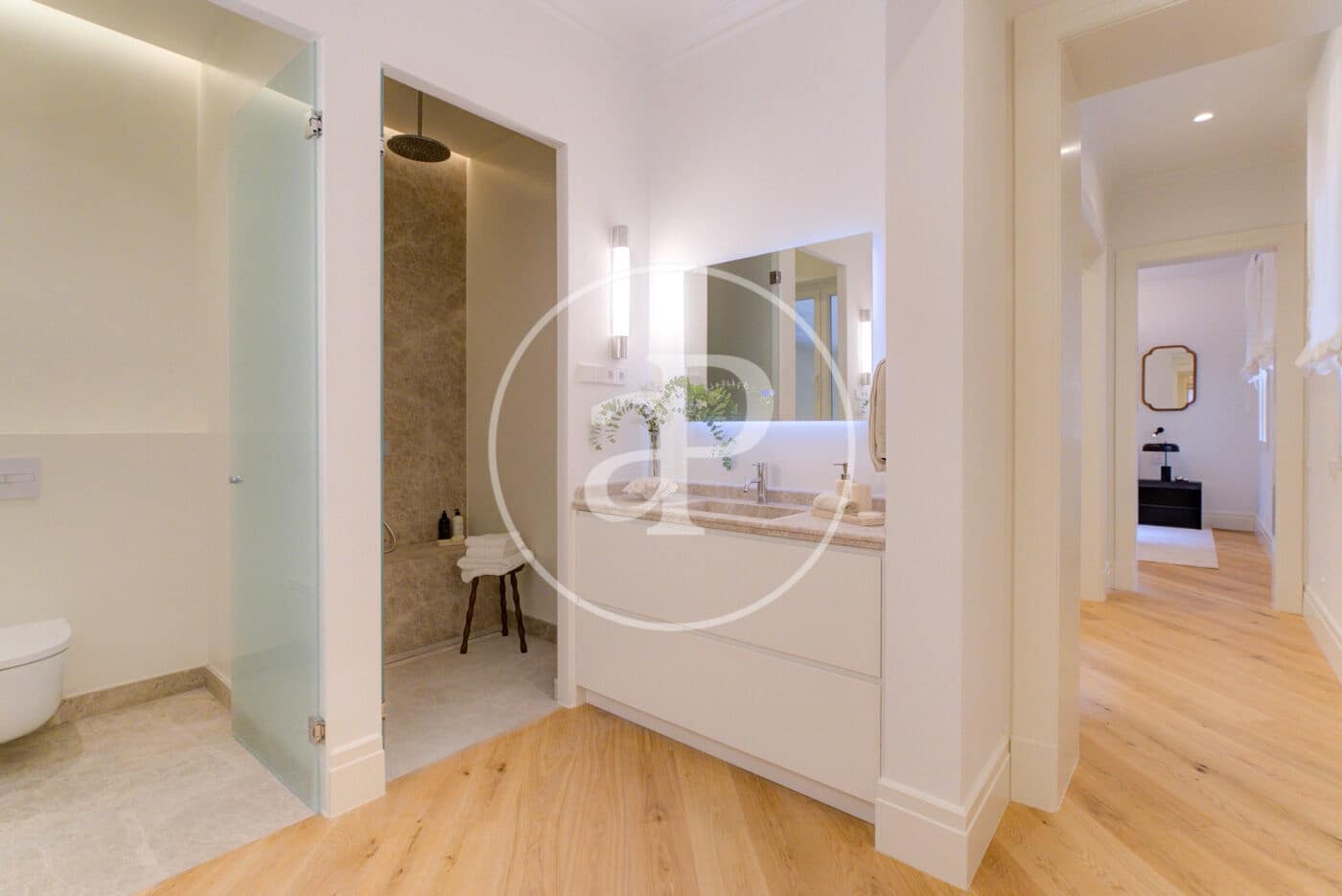 2 quarto Apartamento para venda em Madrid cidade - 2 190 000 € (Ref: 9608083)