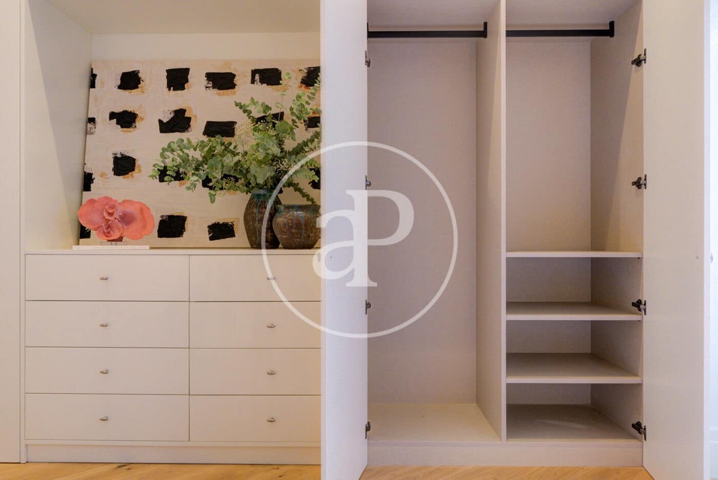 2 quarto Apartamento para venda em Madrid cidade - 2 190 000 € (Ref: 9608083)