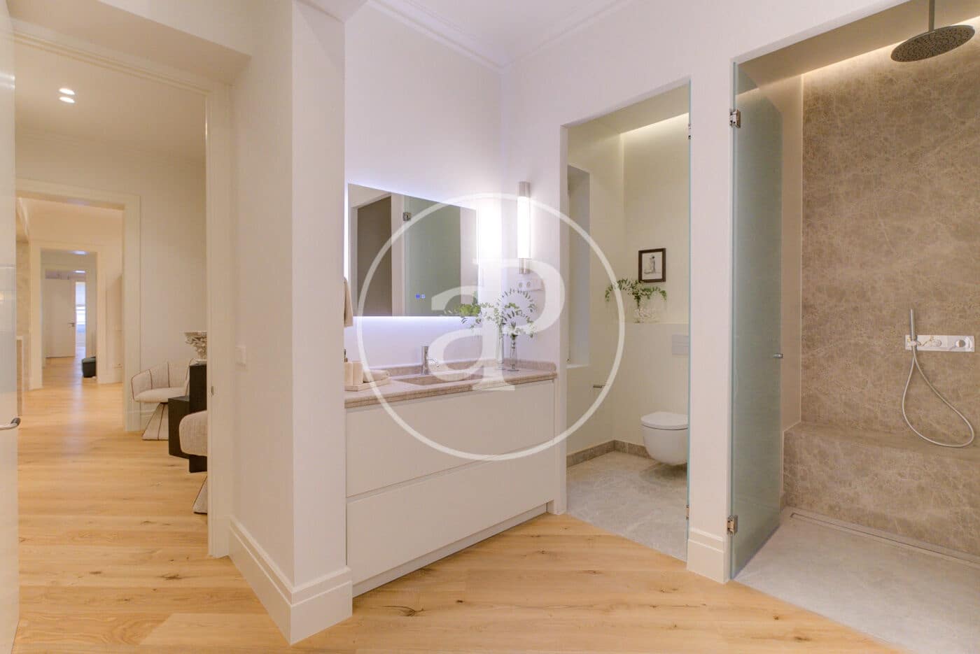 2 quarto Apartamento para venda em Madrid cidade - 2 190 000 € (Ref: 9608083)