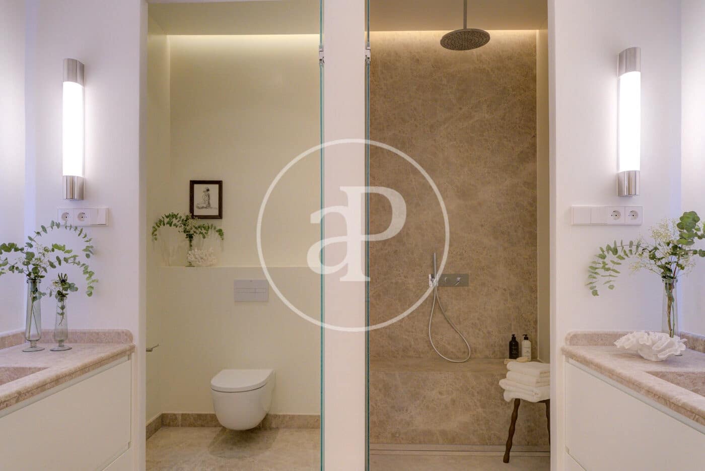 2 quarto Apartamento para venda em Madrid cidade - 2 190 000 € (Ref: 9608083)