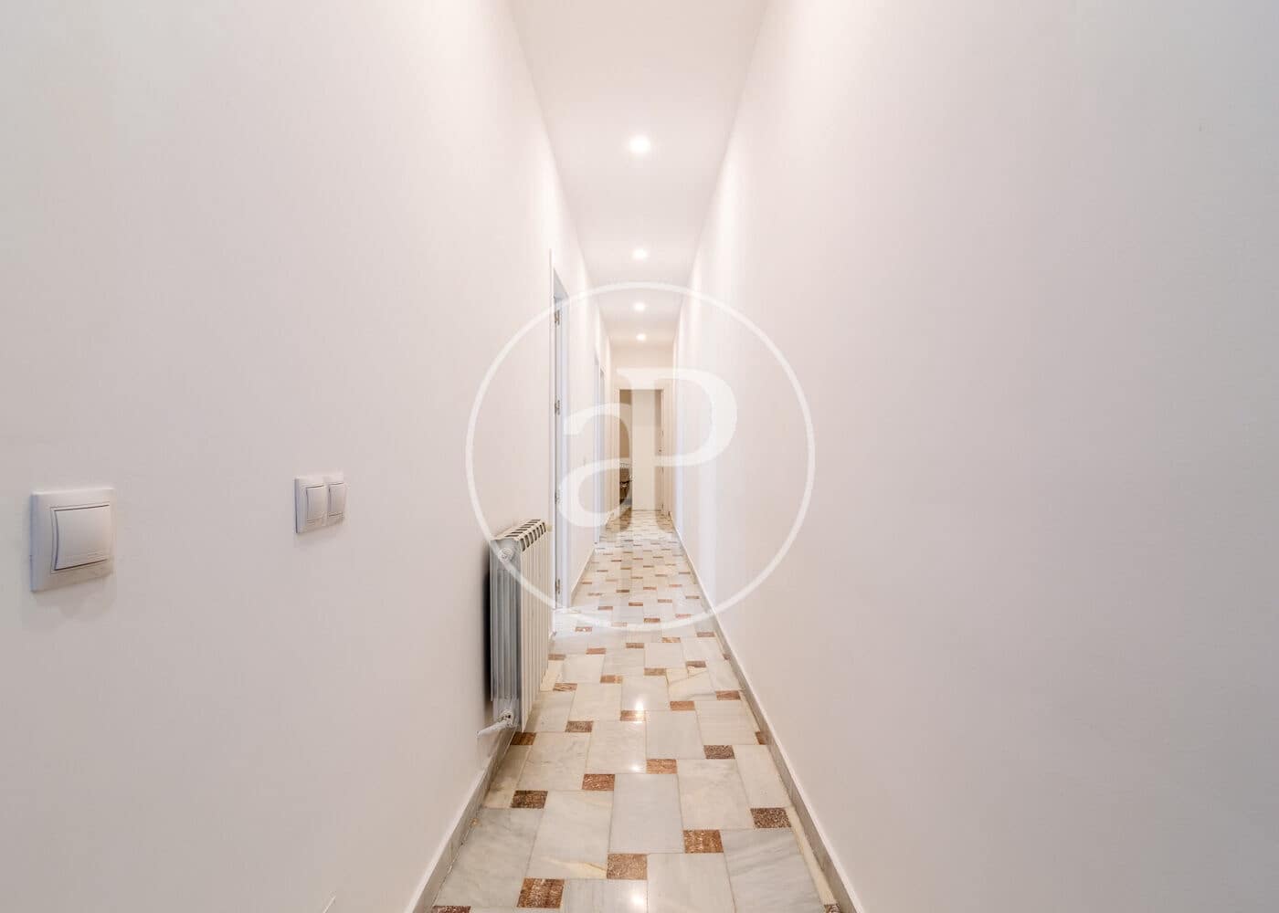 3 sovrum Lägenhet att hyra i Madrid stad - 4 300 € (Ref: 9608084)