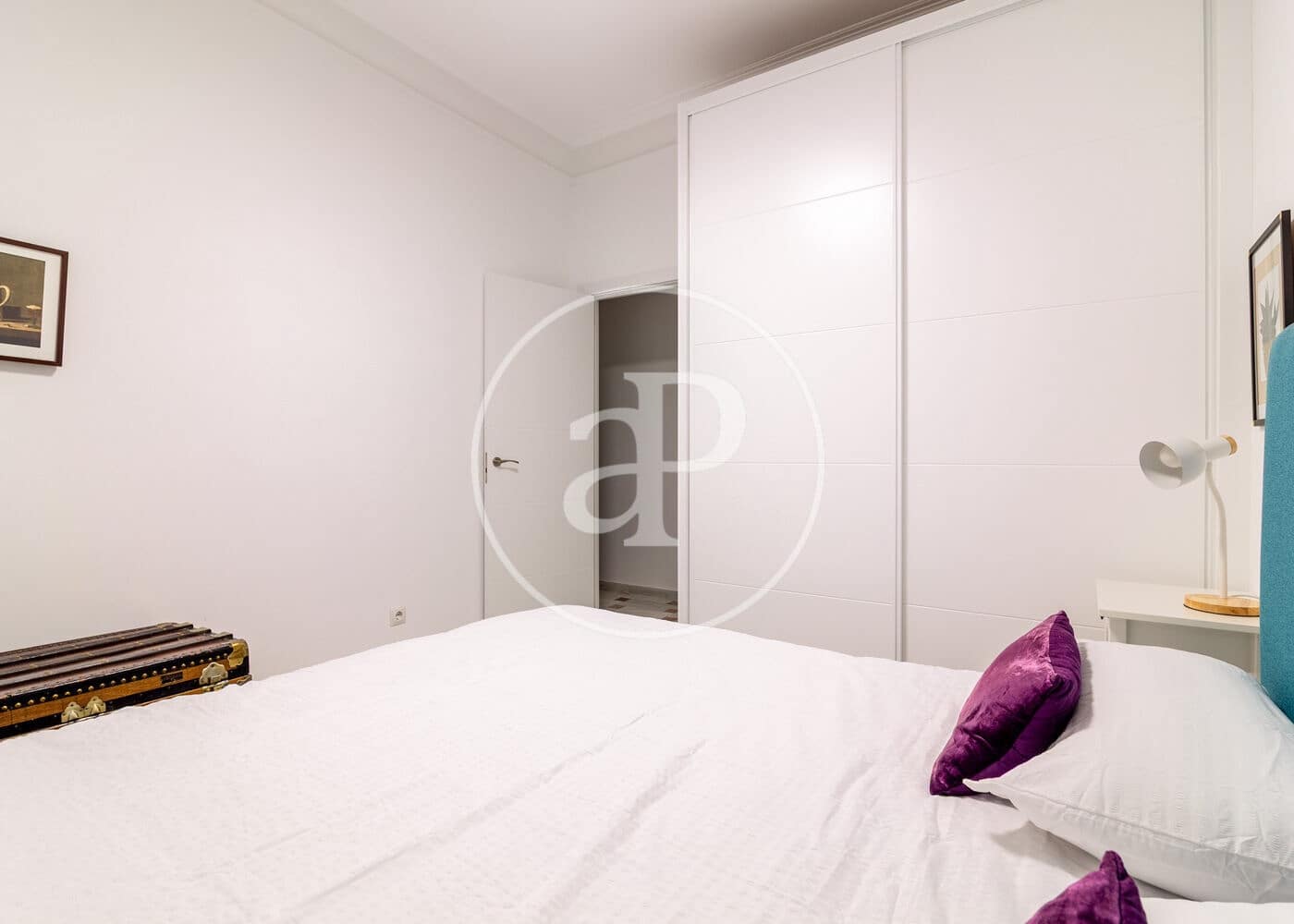 3 sovrum Lägenhet att hyra i Madrid stad - 4 300 € (Ref: 9608084)