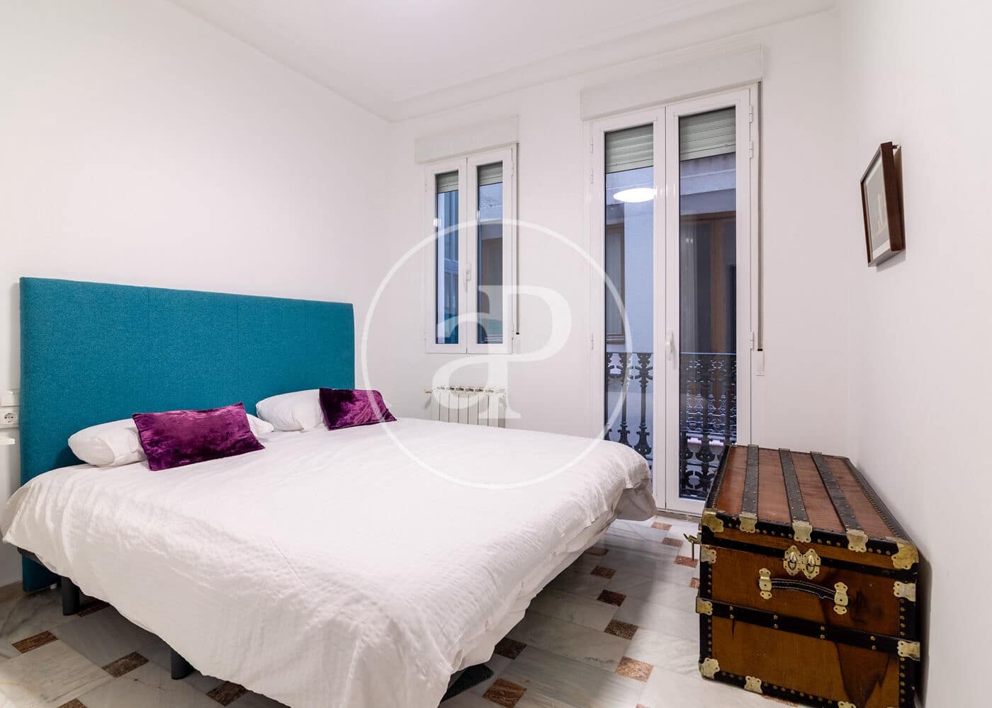 3 sovrum Lägenhet att hyra i Madrid stad - 4 300 € (Ref: 9608084)