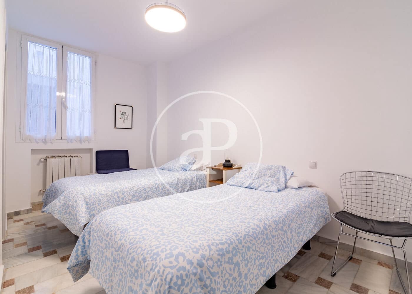 3 sovrum Lägenhet att hyra i Madrid stad - 4 300 € (Ref: 9608084)