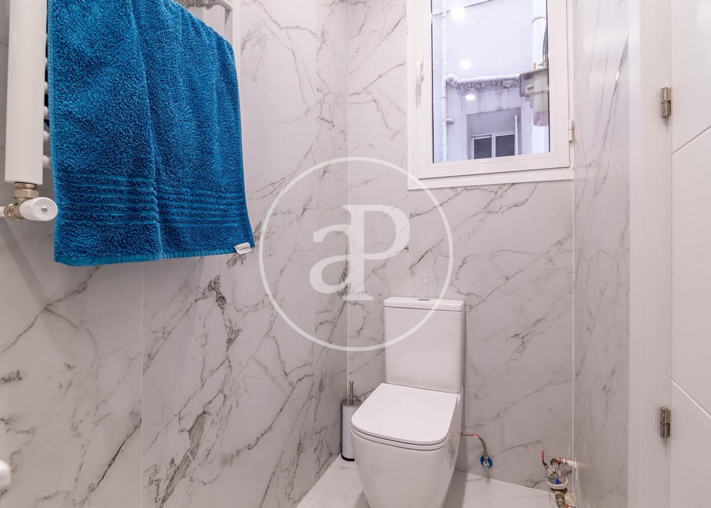 3 sovrum Lägenhet att hyra i Madrid stad - 4 300 € (Ref: 9608084)