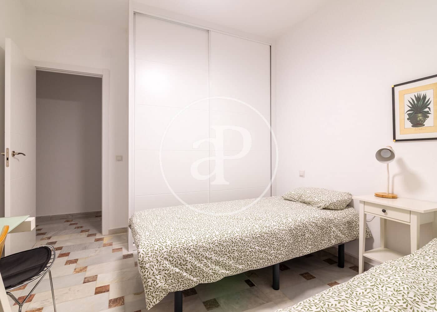 3 sovrum Lägenhet att hyra i Madrid stad - 4 300 € (Ref: 9608084)