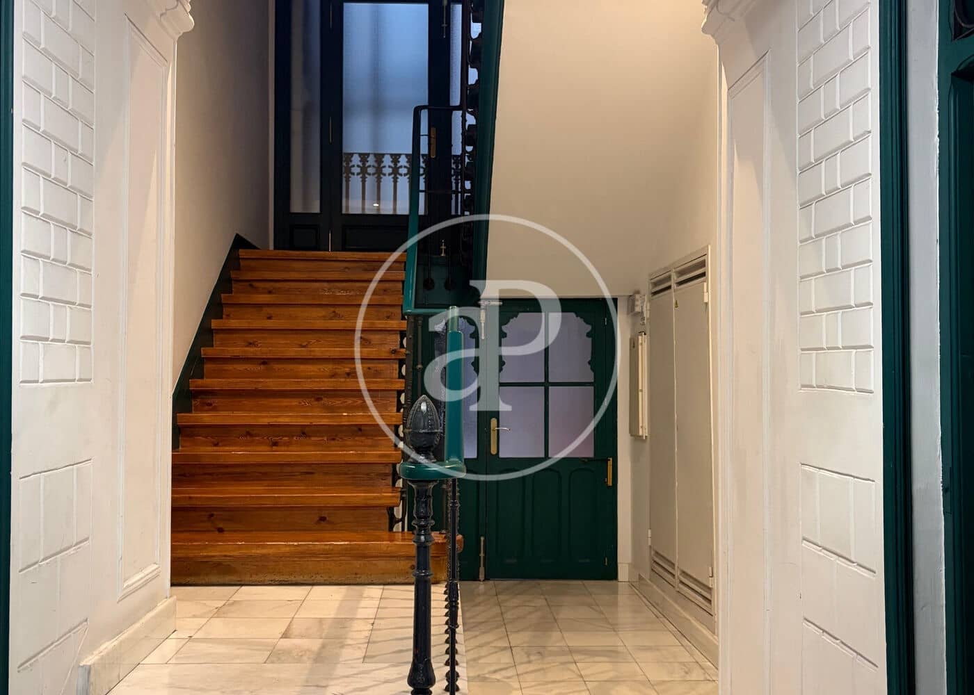 3 sovrum Lägenhet att hyra i Madrid stad - 4 300 € (Ref: 9608084)