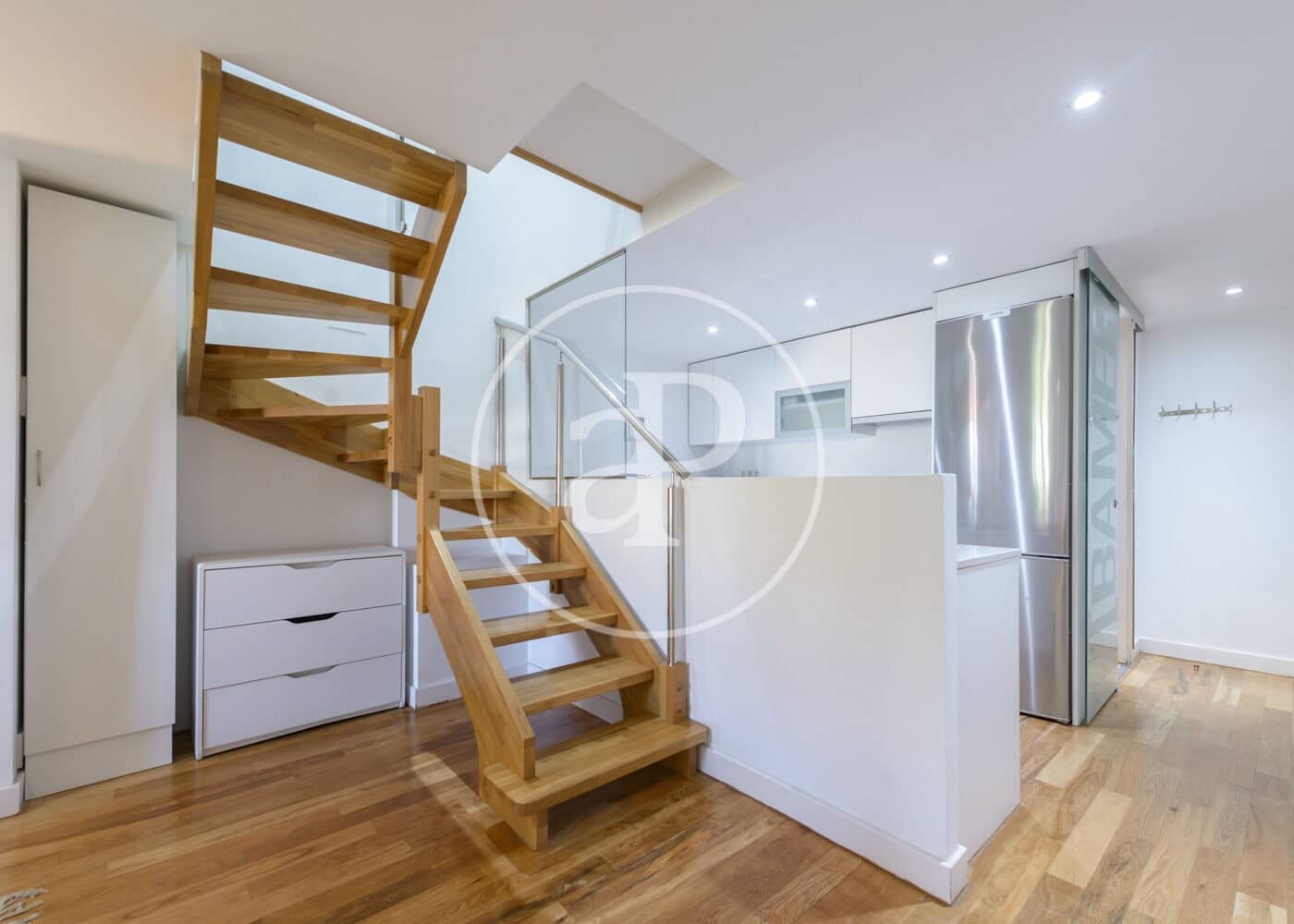 Apartamento de 2 habitaciones en Madrid ciudad en alquiler - 3.150 € (Ref: 9608085)