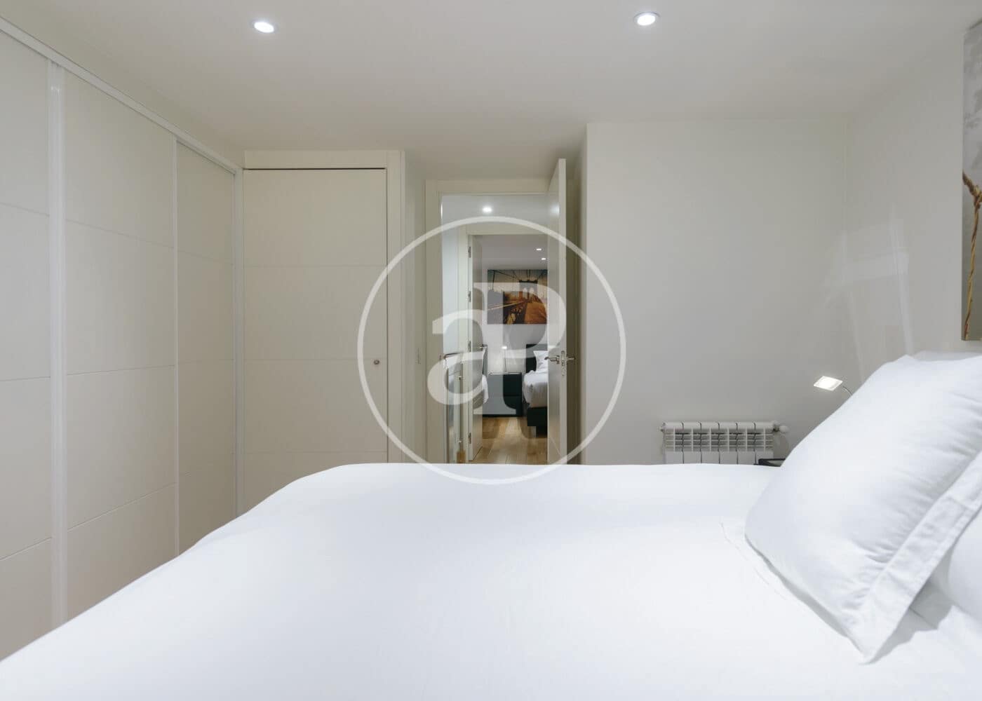 Apartamento de 2 habitaciones en Madrid ciudad en alquiler - 3.150 € (Ref: 9608085)