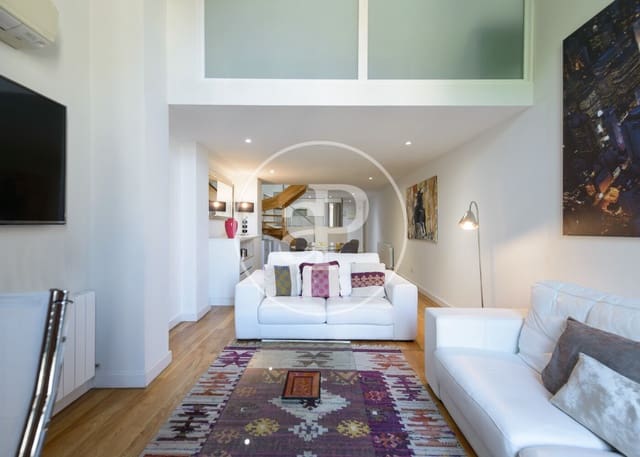 Apartamento de 2 habitaciones en Recoletos, Madrid ciudad en alquiler - 3.150 € (Ref: 9608085)