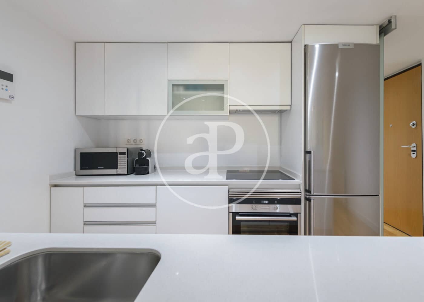 Apartamento de 2 habitaciones en Madrid ciudad en alquiler - 3.150 € (Ref: 9608085)