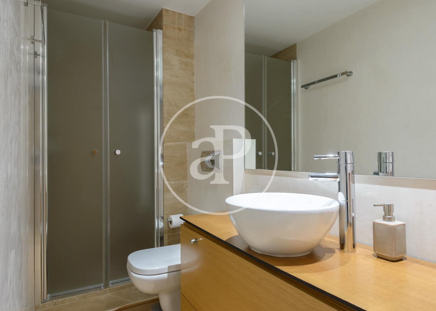 Apartamento de 2 habitaciones en Madrid ciudad en alquiler - 3.150 € (Ref: 9608085)