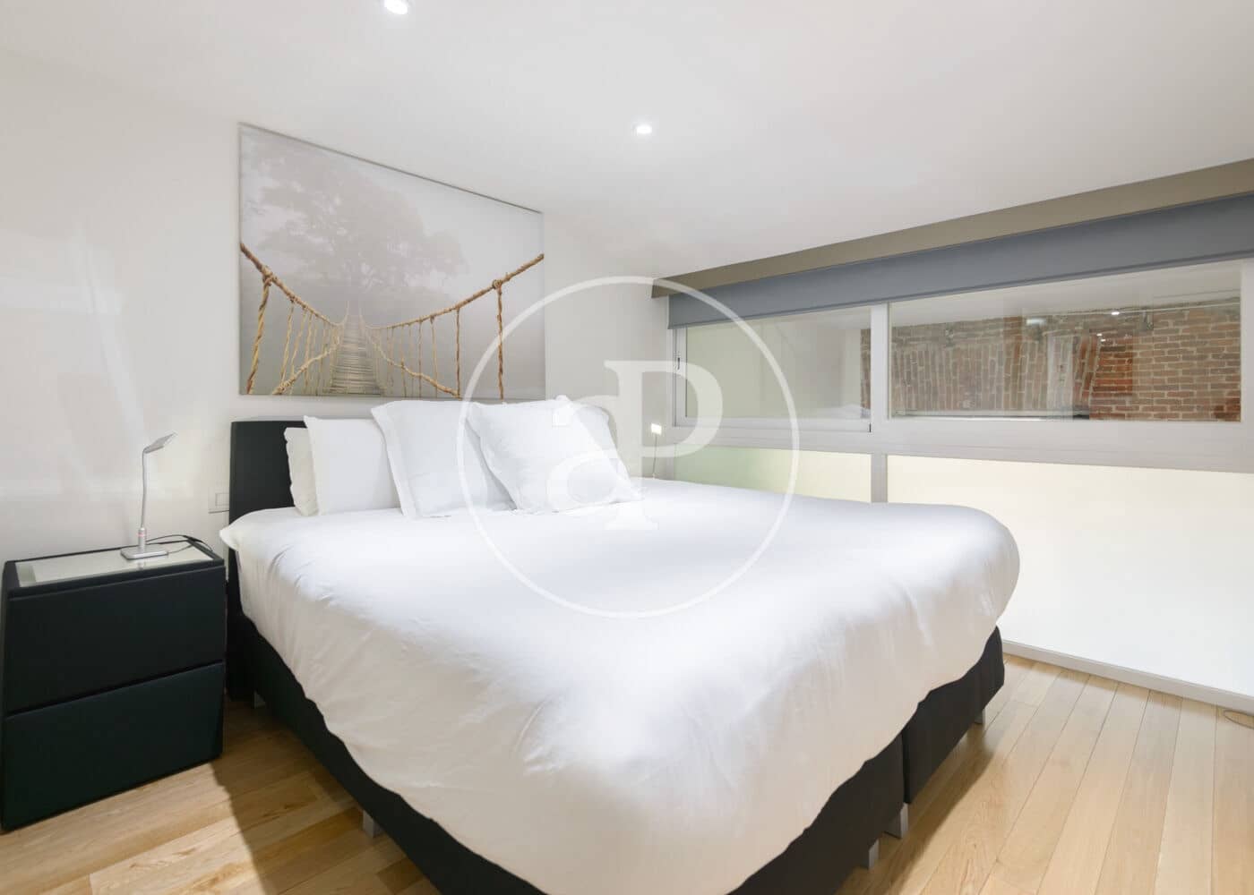 Apartamento de 2 habitaciones en Madrid ciudad en alquiler - 3.150 € (Ref: 9608085)