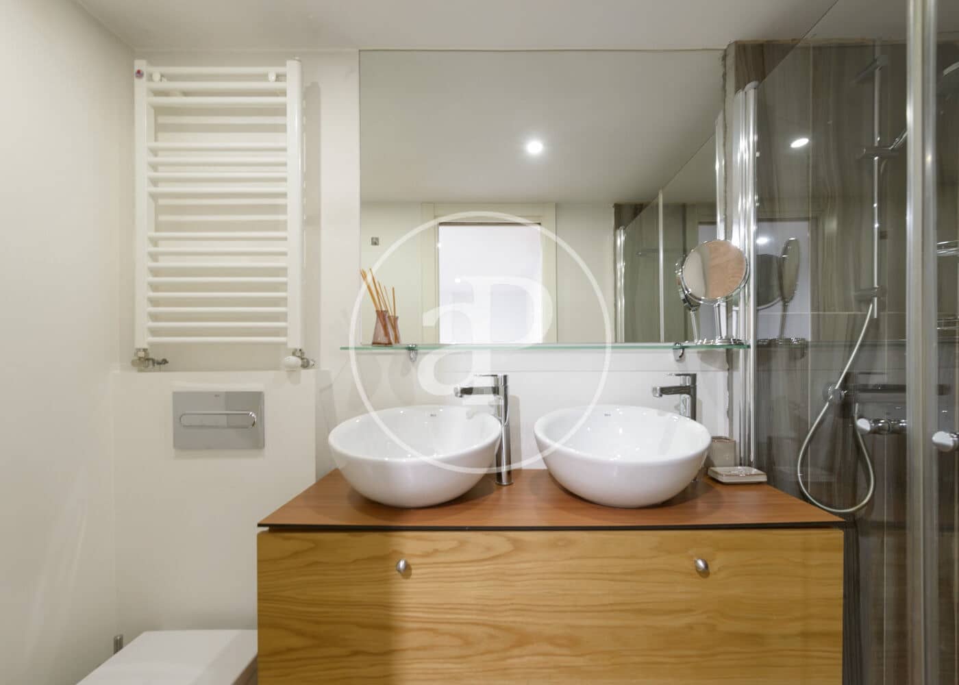 Apartamento de 2 habitaciones en Madrid ciudad en alquiler - 3.150 € (Ref: 9608085)