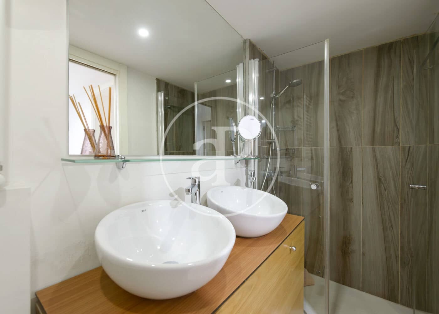 Apartamento de 2 habitaciones en Madrid ciudad en alquiler - 3.150 € (Ref: 9608085)