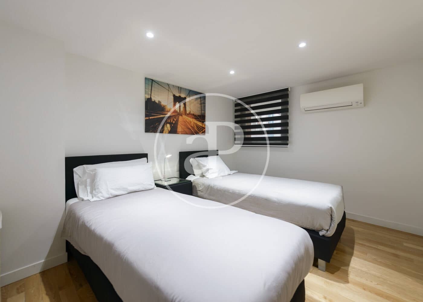 Apartamento de 2 habitaciones en Madrid ciudad en alquiler - 3.150 € (Ref: 9608085)