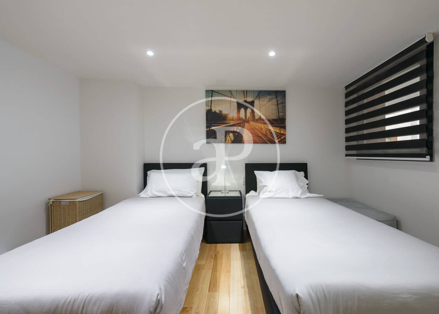 Apartamento de 2 habitaciones en Madrid ciudad en alquiler - 3.150 € (Ref: 9608085)