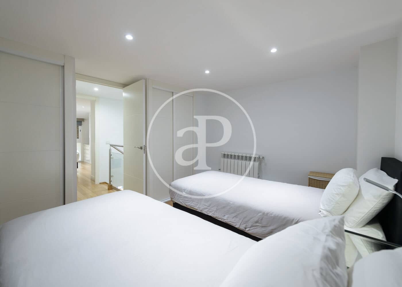 Apartamento de 2 habitaciones en Madrid ciudad en alquiler - 3.150 € (Ref: 9608085)