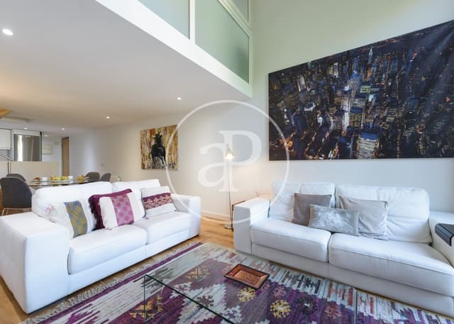 Apartamento de 2 habitaciones en Recoletos, Madrid ciudad en alquiler - 3.150 € (Ref: 9608085)