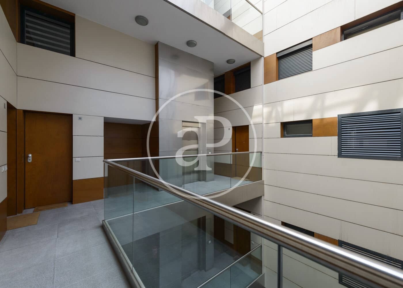 Apartamento de 2 habitaciones en Madrid ciudad en alquiler - 3.150 € (Ref: 9608085)